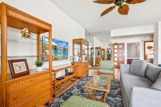 KBM Resorts FREE CAR Kapalua Ridge Villas Ocean view Ground Floor 1-Bedroom Den Condo KRV-514 - Kapalua - 2
