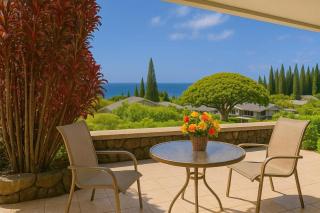 KBM Resorts FREE CAR Kapalua Golf Villa KGV-24P7 Ocean Golf Views - Kapalua - 9