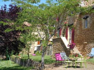 Maison Périgourdine avec jardin, à 5 km de Sarlat, 2 chambres, équipements bébé, animaux acceptés - FR-1-616-58 - Saint-Vincent-le-Paluel - 8