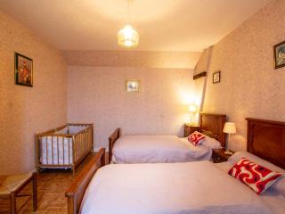 Maison Périgourdine avec jardin, à 5 km de Sarlat, 2 chambres, équipements bébé, animaux acceptés - FR-1-616-58 - Saint-Vincent-le-Paluel - 2