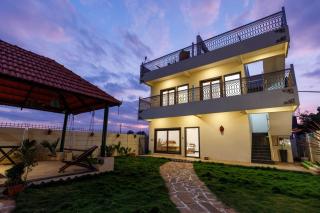 Tropicana Twins Villa by StayJade Jacuzzi 5BHK - 1