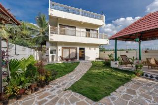 Tropicana Twin Homes Jacuzzi 5BHK40min Airport - 5