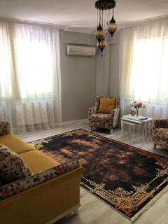 Yazıcı apartman - Bostancı - 9