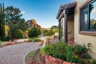 Hot tub Game room stargazing and mountain views at Happy Javelina - Sedona - 4