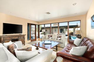 Carefree Crest: Jaw Dropping VIEWS Pool 2 Casitas Outdoor Living - Scottsdale - 4