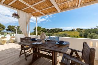 Romantic House terrazza vista mare - 7