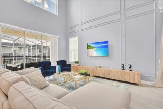 Last Minute Disney Getaway! Private Pool, Hot Tub & Games Room. Book Now! #60019 - Davenport - 6