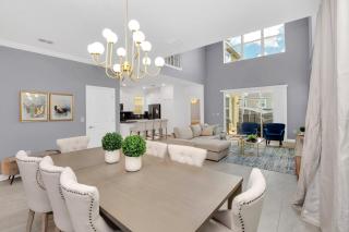 Last Minute Disney Getaway! Private Pool, Hot Tub & Games Room. Book Now! #60019 - Davenport - 2
