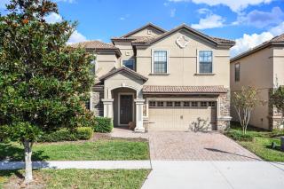 Last Minute Disney Getaway! Private Pool, Hot Tub & Games Room. Book Now! #79747 - Davenport - 8