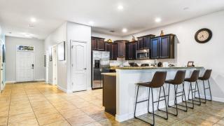 Last Minute Disney Getaway! Private Pool, Hot Tub & Games Room. Book Now! #79747 - Davenport - 3