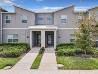 Last Minute Disney Getaway! Private Pool, Hot Tub & Games Room. Book Now! #87933 - Kissimmee - 8