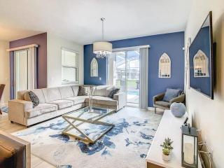 Last Minute Disney Getaway! Private Pool, Hot Tub & Games Room. Book Now! #87933 - Kissimmee - 6