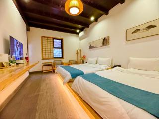 Elsewhere Hotel Inn Ancient City Center Branch - Pingyao - 1