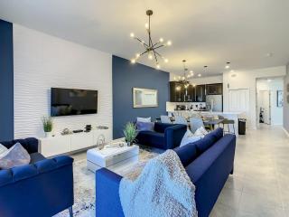 Last Minute Disney Getaway! Private Pool, Hot Tub & Games Room. Book Now! #88061 - Kissimmee - 6