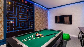Last Minute Disney Getaway! Private Pool, Hot Tub & Games Room. Book Now! #45331 - Kissimmee - 9