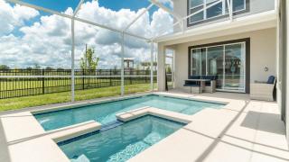 Last Minute Disney Getaway! Private Pool, Hot Tub & Games Room. Book Now! #45331 - Kissimmee - 8