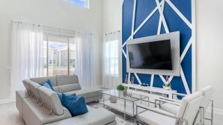 Last Minute Disney Getaway! Private Pool, Hot Tub & Games Room. Book Now! #45331 - Kissimmee - 7