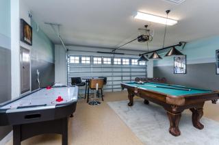 Last Minute Disney Getaway! Private Pool, Hot Tub & Games Room. Book Now! #16070 - Davenport - 0