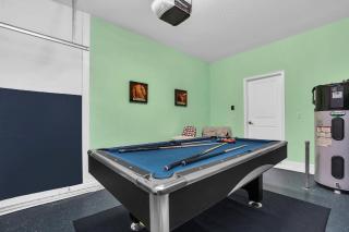 Last Minute Disney Getaway! Private Pool, Hot Tub & Games Room. Book Now! #36648 - Davenport - 9