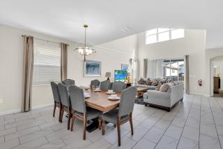 Last Minute Disney Getaway! Private Pool, Hot Tub & Games Room. Book Now! #36648 - Davenport - 6