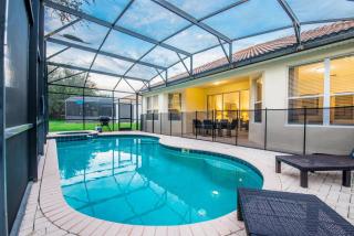 Last Minute Disney Getaway! Private Pool, Hot Tub & Games Room. Book Now! #39158 - Orlando - 9