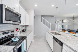 Last Minute Disney Getaway! Private Pool, Hot Tub & Games Room. Book Now! #42816 - Davenport - 1