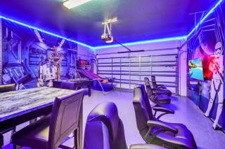 Last Minute Disney Getaway! Private Pool, Hot Tub & Games Room. Book Now! #78231 - Davenport - 9