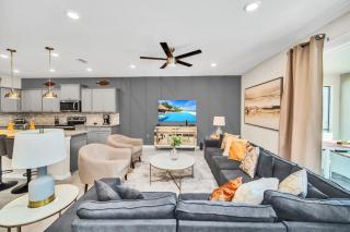 Last Minute Disney Getaway! Private Pool, Hot Tub & Games Room. Book Now! #78231 - Davenport - 6
