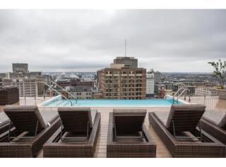 Amazing Condos Beautiful View 2 Blocks To French Quarter, Small Rooftop Pool, Gym, Seanger Theater, Super Dome, And Bourbon St - New Orleans - 6