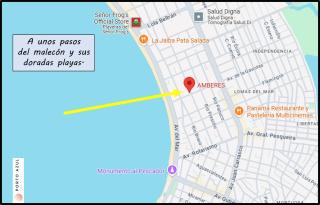 Departamento Moderno, a unos pasos del malecón de Mazatlán - Mazatlán - 4
