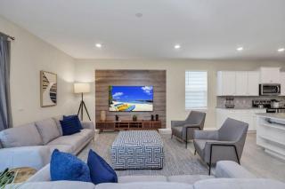 Last Minute Disney Getaway! Private Pool, Hot Tub & Games Room. Book Now! #95235 - Davenport - 7