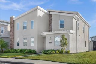 Last Minute Disney Getaway! Private Pool, Hot Tub & Games Room. Book Now! #82741 - Kissimmee - 7