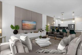 Last Minute Disney Getaway! Private Pool, Hot Tub & Games Room. Book Now! #82741 - Kissimmee - 6
