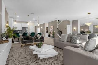 Last Minute Disney Getaway! Private Pool, Hot Tub & Games Room. Book Now! #82741 - Kissimmee - 5