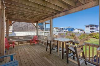 4072 Jos Bungalow 3 Min to Beach Ocean Views - Kitty Hawk - 8