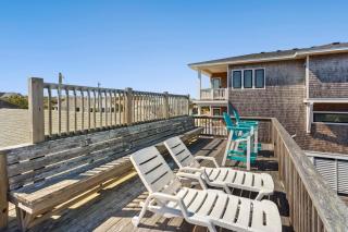4072 Jos Bungalow 3 Min to Beach Ocean Views - Kitty Hawk - 4