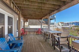4072 Jos Bungalow 3 Min to Beach Ocean Views - Kitty Hawk - 3
