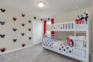 Last Minute Disney Getaway! Private Pool, Hot Tub & Games Room. Book Now! #40384 - Davenport - 9