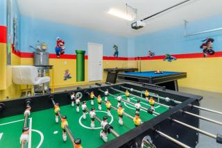 Last Minute Disney Getaway! Private Pool, Hot Tub & Games Room. Book Now! #49381 - Davenport - 8