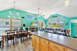 1008 Shellous 5 Min Walk to Beach Dog Friendly - Corolla - 9