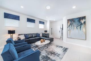 Last Minute Disney Getaway! Private Pool, Hot Tub & Games Room. Book Now! #49381 - Davenport - 7