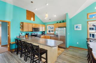 1008 Shellous 5 Min Walk to Beach Dog Friendly - Corolla - 3