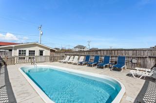 6175 Longview Cottage Oceanfront - Nags Head - 7