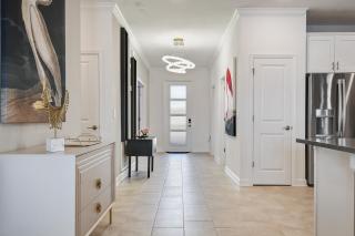 Last Minute Disney Getaway! Private Pool, Hot Tub & Games Room. Book Now! #87167 - Kissimmee - 7