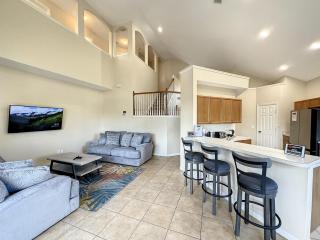 Last Minute Disney Getaway! Private Pool, Hot Tub & Games Room. Book Now! #86899 - Kissimmee - 6