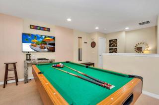 Last Minute Disney Getaway! Private Pool, Hot Tub & Games Room. Book Now! #38538 - Kissimmee - 0