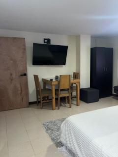 Apartaestudio laureles 301 - Medellín - 2