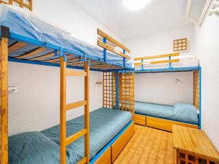 Appartement 8 pers, spacieux, vue mer, Wi-Fi inclus - FR-1-827-8 - Roquebrune-Cap-Martin - 5