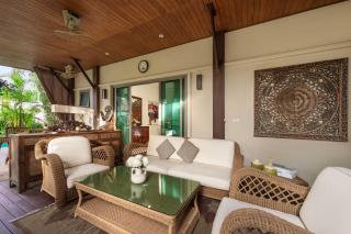 VILLA LETI Luxury Private villa with 22 meters private pool Kokyang Estate 3 min to Naiharn Beach - Rawai Beach - 4
