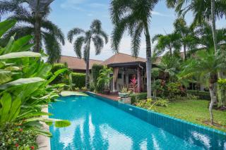 VILLA LETI Luxury Private villa with 22 meters private pool Kokyang Estate 3 min to Naiharn Beach - Rawai Beach - 5